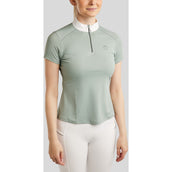 Montar Maglietta da Competizione MoPearl Pintucks Gun Metal Crystals Torino Montar Maglietta da Competizione MoPearl Pintucks Gun Metal Crystals Torino