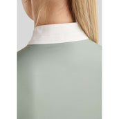 Montar Maglietta da Competizione MoPearl Pintucks Gun Metal Crystals Torino Montar Maglietta da Competizione MoPearl Pintucks Gun Metal Crystals Torino