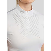 Montar Maglietta da Competizione MoSparkle Bianco Montar Maglietta da Competizione MoSparkle Bianco