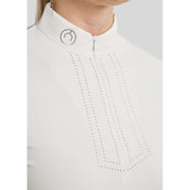 Montar Maglietta da Competizione MoViolleta Bianco Montar Maglietta da Competizione MoViolleta Bianco