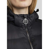 Montar Cappotto Lungo MoAthena Nero Montar Cappotto Lungo MoAthena Nero