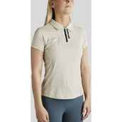 Montar Trainingsshirt MoStella Grigio argento Montar Trainingsshirt MoStella Grigio argento
