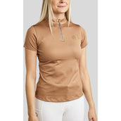 Montar T-Shirt MoBlair Latte macchiato Montar T-Shirt MoBlair Latte macchiato