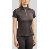 Montar Polo MoLila Champagne Crystals Slate Grey Montar Polo MoLila Champagne Crystals Slate Grey