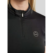 Montar Maglia da allenamento MoBlair Nero Montar Maglia da allenamento MoBlair Nero