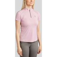 Montar Polo MoPearl Pintuck Candy Pink Montar Polo MoPearl Pintuck Candy Pink