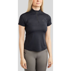 Montar Polo MoPearl Pintuck Navy Montar Polo MoPearl Pintuck Navy