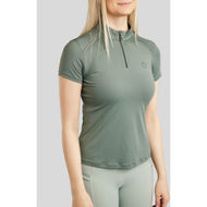 Montar Polo MoPearl Pintuck Giada Montar Polo MoPearl Pintuck Giada