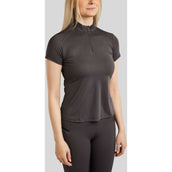 Montar Polo MoPearl Pintuck Slate Grey Montar Polo MoPearl Pintuck Slate Grey