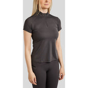 Montar Polo MoPearl Pintuck Slate Grey Montar Polo MoPearl Pintuck Slate Grey