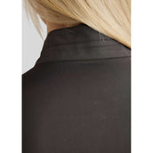 Montar Polo MoPearl Pintuck Slate Grey Montar Polo MoPearl Pintuck Slate Grey