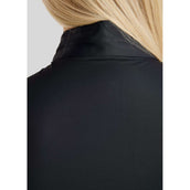 Montar Maglia MoPearl Pintuck Senza Maniche Navy Montar Maglia MoPearl Pintuck Senza Maniche Navy