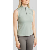 Montar Shirt MoPearl Pintuck Senza Maniche Torino Montar Shirt MoPearl Pintuck Senza Maniche Torino