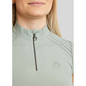 Montar Shirt MoPearl Pintuck Senza Maniche Torino Montar Shirt MoPearl Pintuck Senza Maniche Torino