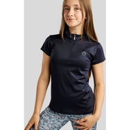 Montar Maglietta MoBlair Champagne Crystals Navy Montar Maglietta MoBlair Champagne Crystals Navy