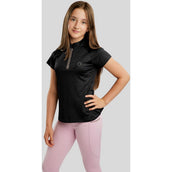 Montar Maglietta MoLila Champagne Crystals Junior Navy Montar Maglietta MoLila Champagne Crystals Junior Navy