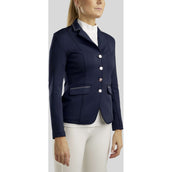 Rebel Giacca da Competizione Rosegold Crystals Navy Rebel Giacca da Competizione Rosegold Crystals Navy