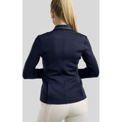 Rebel Giacca da Competizione Rosegold Crystals Navy Rebel Giacca da Competizione Rosegold Crystals Navy