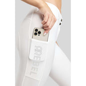 Rebel Calzoni SS25 Full Grip Bianco Rebel Calzoni SS25 Full Grip Bianco