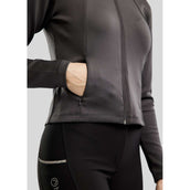 Montar Jack MoLila Champagne Crystals Slate Grey Montar Jack MoLila Champagne Crystals Slate Grey