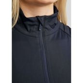 Montar Jack MoPearl Pintuck Gun Metal Crystals Navy Montar Jack MoPearl Pintuck Gun Metal Crystals Navy