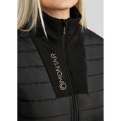 Montar Giacca MoCaroline Nero Montar Giacca MoCaroline Nero