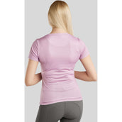 Montar Maglietta MoGrace Mesh Tee Candy Pink Montar Maglietta MoGrace Mesh Tee Candy Pink