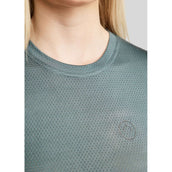 Montar Maglietta MoGrace Mesh Tee Giada Montar Maglietta MoGrace Mesh Tee Giada