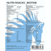 PharmaHorse Nutri Snacks Biotina PharmaHorse Nutri Snacks Biotina