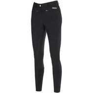 Pikeur Pantaloni da Equitazione New Tessa Full Grip Nero Pikeur Pantaloni da Equitazione New Tessa Full Grip Nero