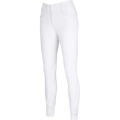 Pikeur Pantaloni da Equitazione Ceelina Full Grip Silicon Bianco Pikeur Pantaloni da Equitazione Ceelina Full Grip Silicon Bianco