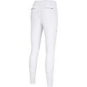 Pikeur Pantaloni da Equitazione Camie Full Grip Silicon Bianco Pikeur Pantaloni da Equitazione Camie Full Grip Silicon Bianco