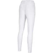 Pikeur Leggings da Equitazione Linnett Tight SD Full Grip Bianco Pikeur Leggings da Equitazione Linnett Tight SD Full Grip Bianco