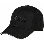 Pikeur Cappello Mesh Nero Pikeur Cappello Mesh Nero