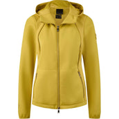 Pikeur Jack Selection Tech Jersey Golden Olive Pikeur Jack Selection Tech Jersey Golden Olive