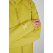 Pikeur Jack Selection Tech Jersey Golden Olive Pikeur Jack Selection Tech Jersey Golden Olive