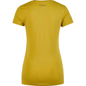 Pikeur T-Shirt Selection Roundneck Golden Olive Pikeur T-Shirt Selection Roundneck Golden Olive