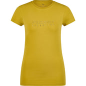 Pikeur T-Shirt Selection Roundneck Golden Olive Pikeur T-Shirt Selection Roundneck Golden Olive
