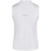 Pikeur Top Athleisure Seamless Senza Maniche Bianco Pikeur Top Athleisure Seamless Senza Maniche Bianco