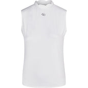 Pikeur Top Athleisure Seamless Senza Maniche Bianco Pikeur Top Athleisure Seamless Senza Maniche Bianco