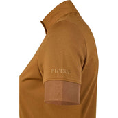 Pikeur Maglietta da Competizione Sports Pique Golden Caramel Pikeur Maglietta da Competizione Sports Pique Golden Caramel