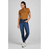 Pikeur Maglietta da Competizione Sports Pique Golden Caramel Pikeur Maglietta da Competizione Sports Pique Golden Caramel