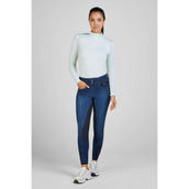 Pikeur Maglietta da Competizione Sports Mesh Ice Blue Pikeur Maglietta da Competizione Sports Mesh Ice Blue