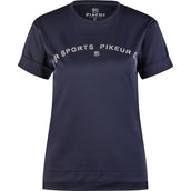 Pikeur T-Shirt Sports SS25 Nightblue Pikeur T-Shirt Sports SS25 Nightblue