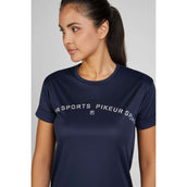 Pikeur T-Shirt Sports SS25 Nightblue Pikeur T-Shirt Sports SS25 Nightblue