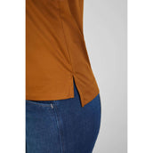 Pikeur T-Shirt Sports SS25 Golden Caramel Pikeur T-Shirt Sports SS25 Golden Caramel