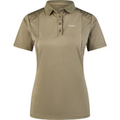 Pikeur Poloshirt Sports SS25 Light Moos Pikeur Poloshirt Sports SS25 Light Moos