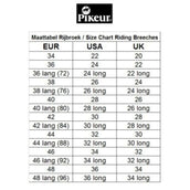 Pikeur Calzoni Linn SD Winter Full Grip Nero Pikeur Calzoni Linn SD Winter Full Grip Nero