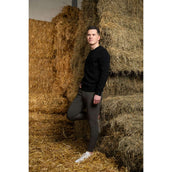 Pikeur Pantaloni da Equitazione New Rodrigo SD KN Uomini Deep Khaki Pikeur Pantaloni da Equitazione New Rodrigo SD KN Uomini Deep Khaki