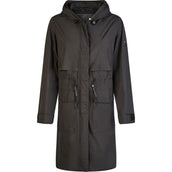 Pikeur Impermeabile Lungo SS26 Nero Pikeur Impermeabile Lungo SS26 Nero